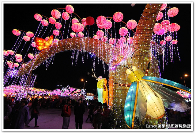 2016桃園燈會,2016台灣燈會 2016桃園燈會,2016台灣燈會