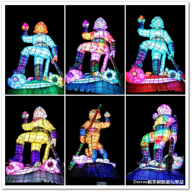 2016桃園燈會,2016台灣燈會 2016桃園燈會,2016台灣燈會