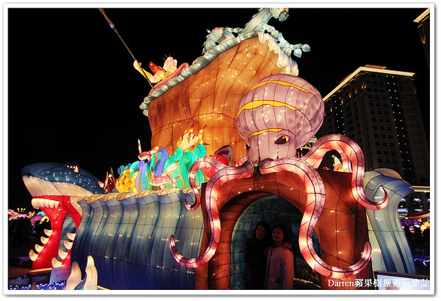 2016桃園燈會,2016台灣燈會 2016桃園燈會,2016台灣燈會