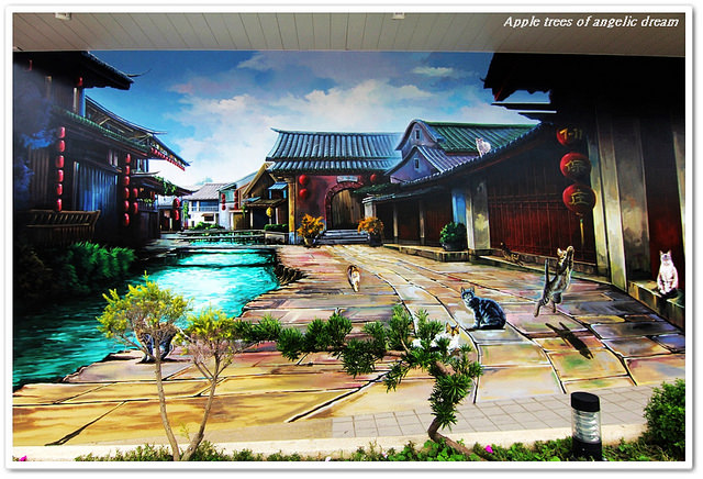 彩繪景點,雲林景點,斗六景點,雲林旅遊 彩繪景點,雲林景點,斗六景點,雲林旅遊