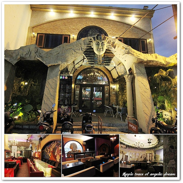 彰化景點,主題餐廳,彰化餐廳,情境餐廳,特色餐廳 @Darren蘋果樹旅遊玩樂誌