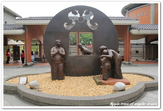 【遊記-宜蘭五結】國立傳統藝術中心 @Darren蘋果樹旅遊玩樂誌 @Darren蘋果樹旅遊玩樂誌