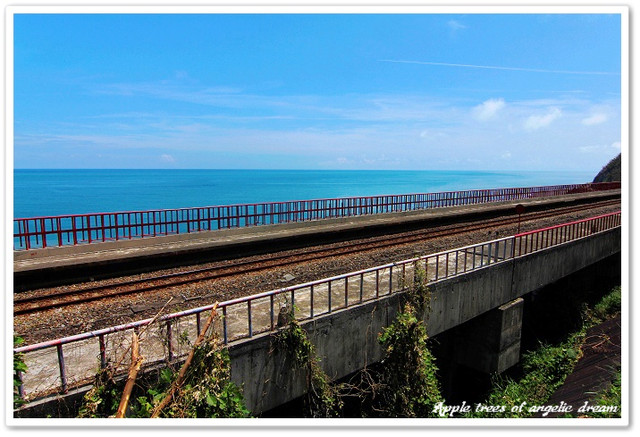 【遊記-台東太麻里】全台最美的海景祕境車站.多良車站 @Darren蘋果樹旅遊玩樂誌 @Darren蘋果樹旅遊玩樂誌