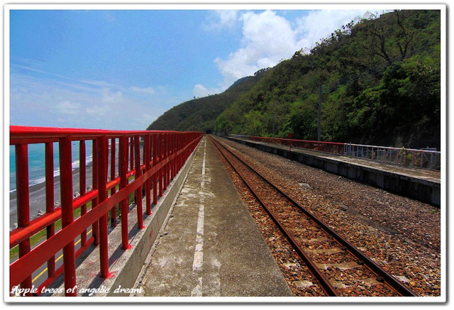 【遊記-台東太麻里】全台最美的海景祕境車站.多良車站 @Darren蘋果樹旅遊玩樂誌 @Darren蘋果樹旅遊玩樂誌