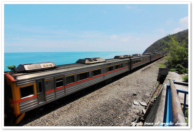 【遊記-台東太麻里】全台最美的海景祕境車站.多良車站 @Darren蘋果樹旅遊玩樂誌 @Darren蘋果樹旅遊玩樂誌