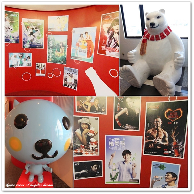 【遊記-桃園市】可口可樂博物館.奧運之旅 @Darren蘋果樹旅遊玩樂誌 @Darren蘋果樹旅遊玩樂誌