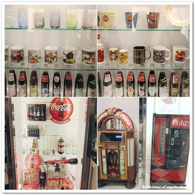 【遊記-桃園市】可口可樂博物館.奧運之旅 @Darren蘋果樹旅遊玩樂誌 @Darren蘋果樹旅遊玩樂誌