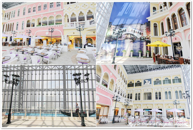 【遊記-新北板橋】華麗威尼斯與懷舊大食代.板橋大遠百Mega City @Darren蘋果樹旅遊玩樂誌 @Darren蘋果樹旅遊玩樂誌