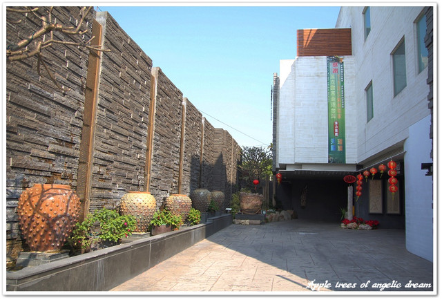 【民宿-雲林虎尾】極簡南洋風情.風華渡假旅館 @Darren蘋果樹旅遊玩樂誌 @Darren蘋果樹旅遊玩樂誌