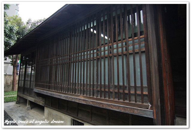 【遊記-新竹】日風木造宿舍.辛志平校長故居 @Darren蘋果樹旅遊玩樂誌 @Darren蘋果樹旅遊玩樂誌