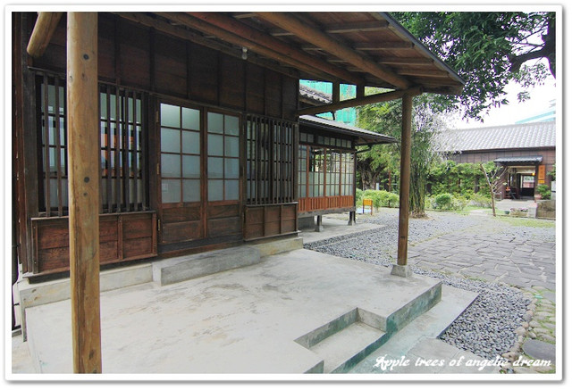 【遊記-新竹】日風木造宿舍.辛志平校長故居 @Darren蘋果樹旅遊玩樂誌 @Darren蘋果樹旅遊玩樂誌