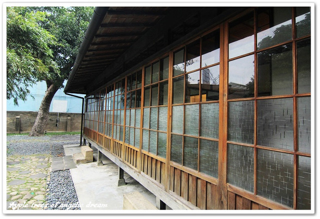 【遊記-新竹】日風木造宿舍.辛志平校長故居 @Darren蘋果樹旅遊玩樂誌 @Darren蘋果樹旅遊玩樂誌