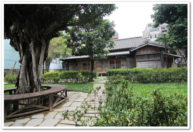 【遊記-新竹】日風木造宿舍.辛志平校長故居 @Darren蘋果樹旅遊玩樂誌 @Darren蘋果樹旅遊玩樂誌
