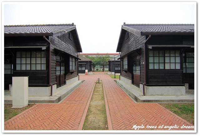 【遊記-苗栗】苑裡山腳國小日治後期宿舍群 @Darren蘋果樹旅遊玩樂誌 @Darren蘋果樹旅遊玩樂誌