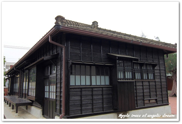 【遊記-苗栗】苑裡山腳國小日治後期宿舍群 @Darren蘋果樹旅遊玩樂誌 @Darren蘋果樹旅遊玩樂誌