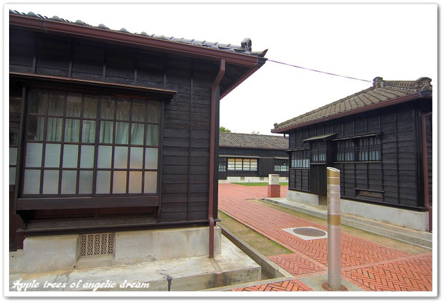 【遊記-苗栗】苑裡山腳國小日治後期宿舍群 @Darren蘋果樹旅遊玩樂誌 @Darren蘋果樹旅遊玩樂誌