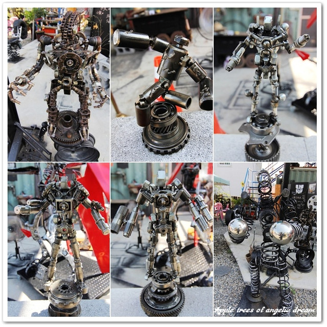 【遊記-南投】變形金剛降臨南投—金鋼基地 @Darren蘋果樹旅遊玩樂誌 @Darren蘋果樹旅遊玩樂誌