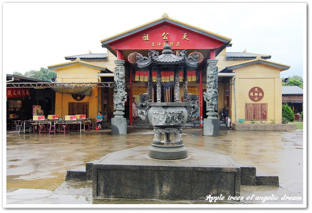 【遊記-桃園】好運旺旺來—大溪迎富送窮廟 @Darren蘋果樹旅遊玩樂誌 @Darren蘋果樹旅遊玩樂誌