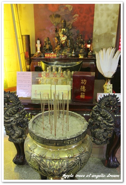 【遊記-桃園】好運旺旺來—大溪迎富送窮廟 @Darren蘋果樹旅遊玩樂誌 @Darren蘋果樹旅遊玩樂誌