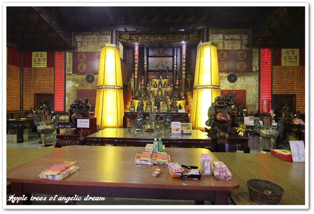 【遊記-桃園】好運旺旺來—大溪迎富送窮廟 @Darren蘋果樹旅遊玩樂誌 @Darren蘋果樹旅遊玩樂誌