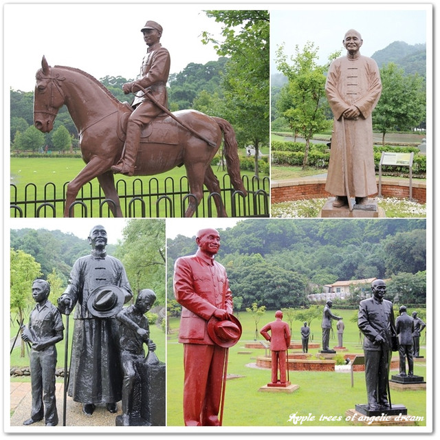 【遊記-桃園】兩蔣文化園區.慈湖雕塑紀念公園 @Darren蘋果樹旅遊玩樂誌 @Darren蘋果樹旅遊玩樂誌