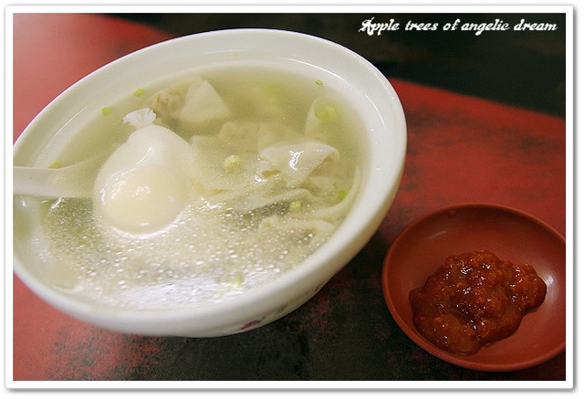 【食記-高雄】來碗小餛蛋—汾家餛飩湯&龔家楊桃湯 @Darren蘋果樹旅遊玩樂誌 @Darren蘋果樹旅遊玩樂誌