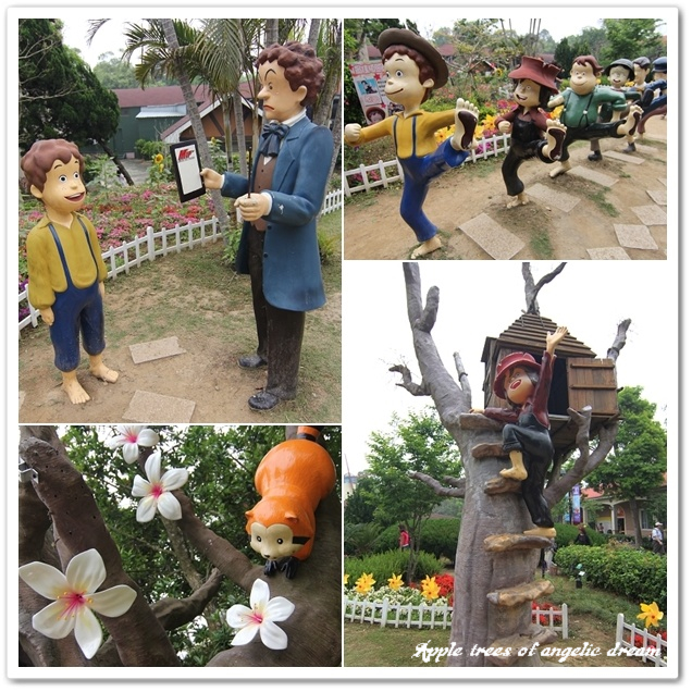 【遊記-苗栗】Miffy桐樂會—西湖渡假村賞桐花去 @Darren蘋果樹旅遊玩樂誌 @Darren蘋果樹旅遊玩樂誌