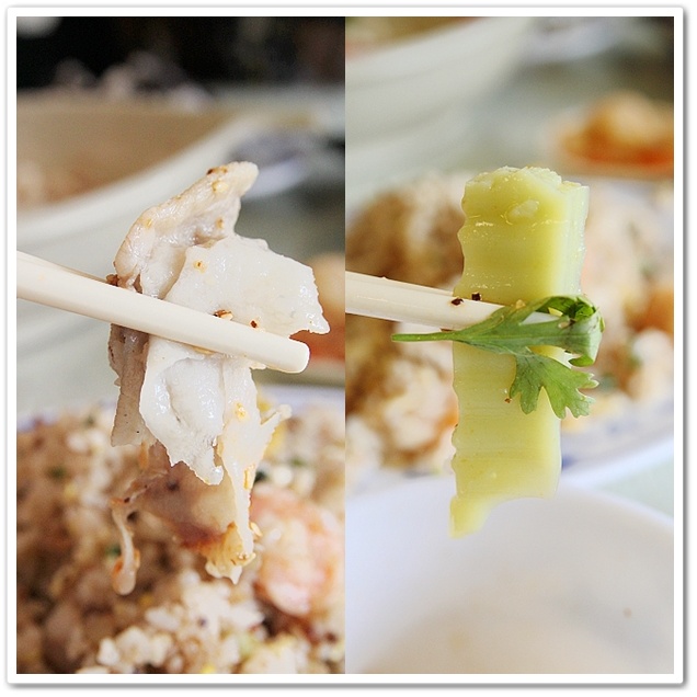 雲南小館的菜單 雲南小館的菜單