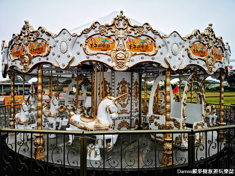 桃園護國宮,太子廟,桃園護國宮太子遊樂園,桃園走春景點,桃園走春