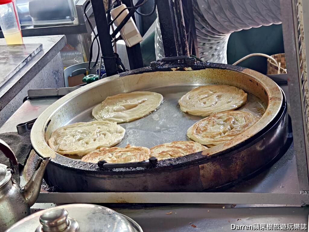 忠貞甩餅,龍岡市場美食,忠貞市場美食