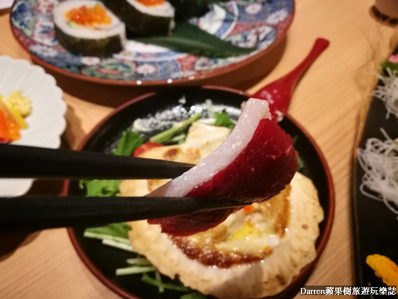 GLOBAL GATE,魚料理及壽司下の一色,名古屋美食,名古屋居酒屋,鯨魚肉,名古屋清酒