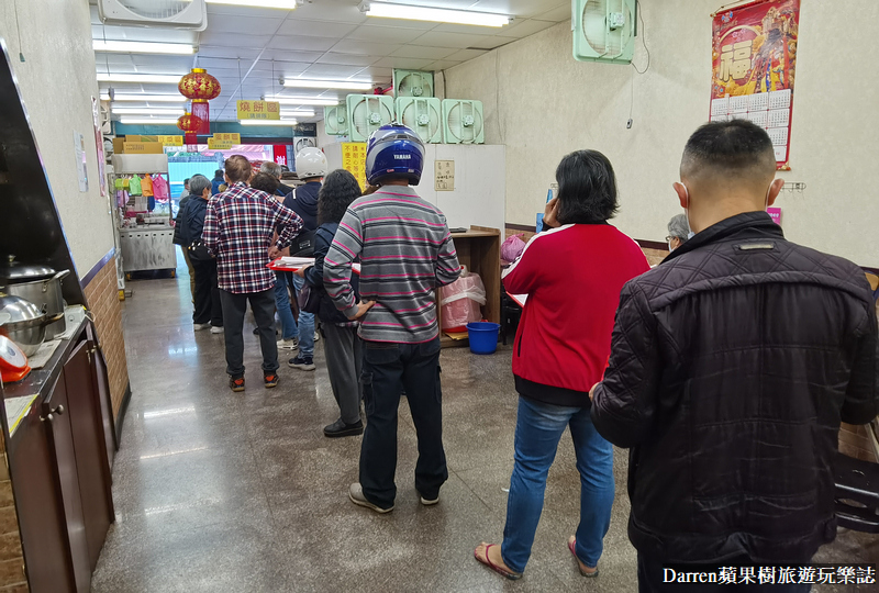 阿華師豆漿店|桃園燒餅油條/桃園豆漿店推薦(阿華師豆漿line菜單)