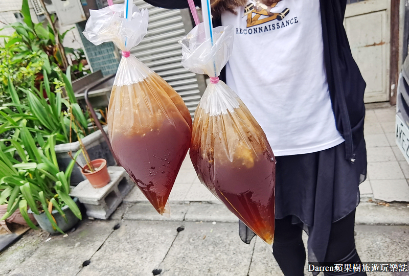 板橋美食|阿嬤的紅茶冰/只有在地人知道的40年古早味紅茶冰(價位)