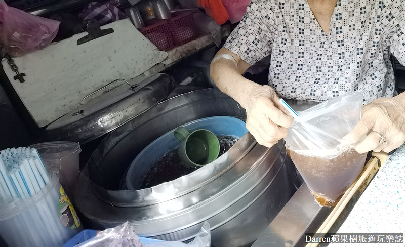 板橋美食|阿嬤的紅茶冰/只有在地人知道的40年古早味紅茶冰(價位)