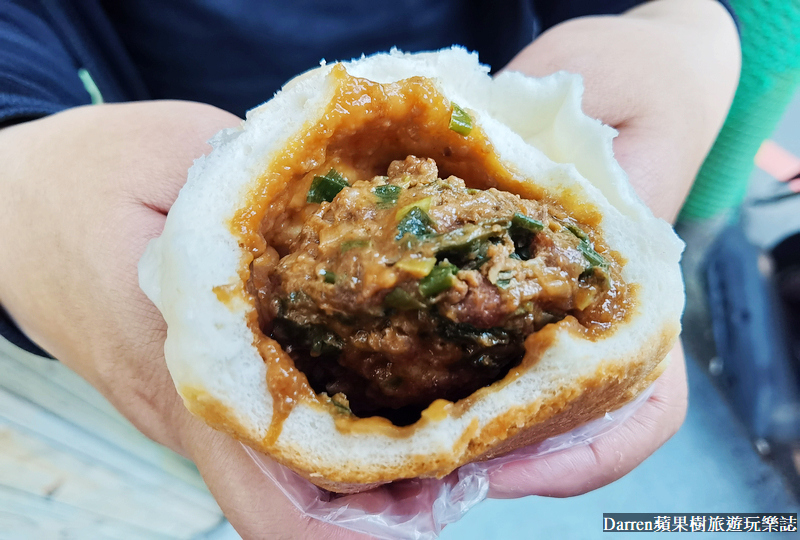 中原美食|包好甲蔥燒包/中原夜市必吃平價銅板美食(菜單價位)