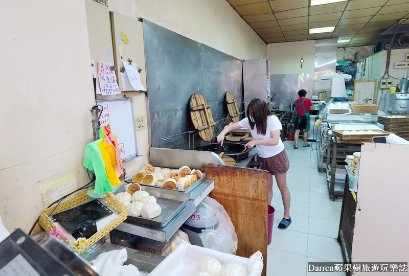 中原美食|包好甲蔥燒包/中原夜市必吃平價銅板美食(菜單價位)