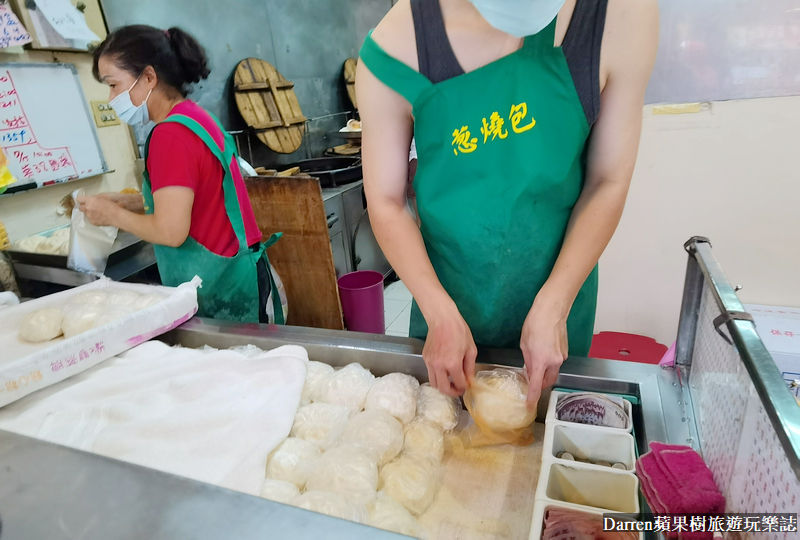 中原美食|包好甲蔥燒包/中原夜市必吃平價銅板美食(菜單價位)