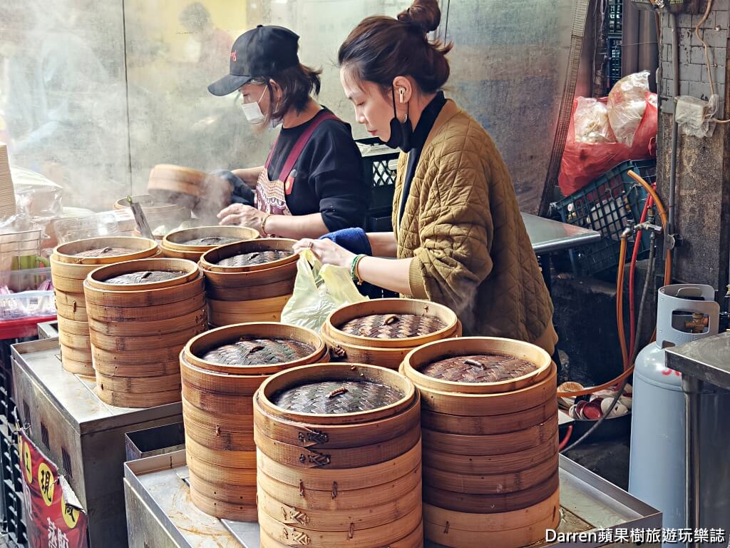 八德美食,桃園湯包,珍豪吃湯包蒸餃,大湳市場美食,八德早餐,八德小吃