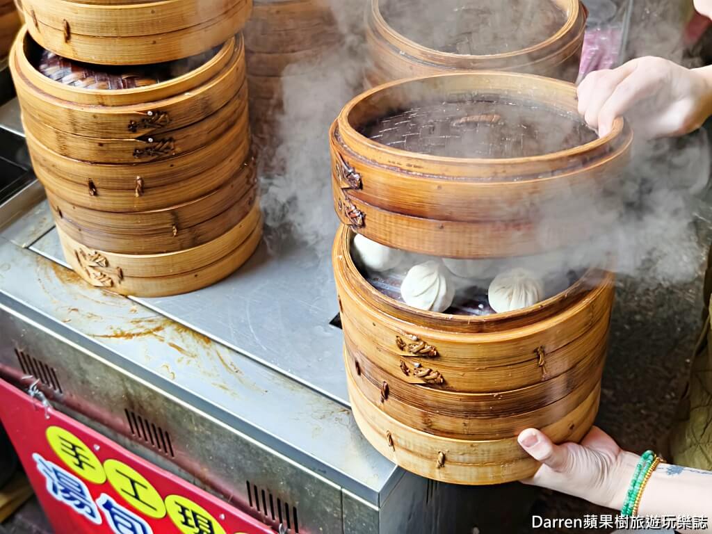 八德美食,桃園湯包,珍豪吃湯包蒸餃,大湳市場美食,八德早餐,八德小吃