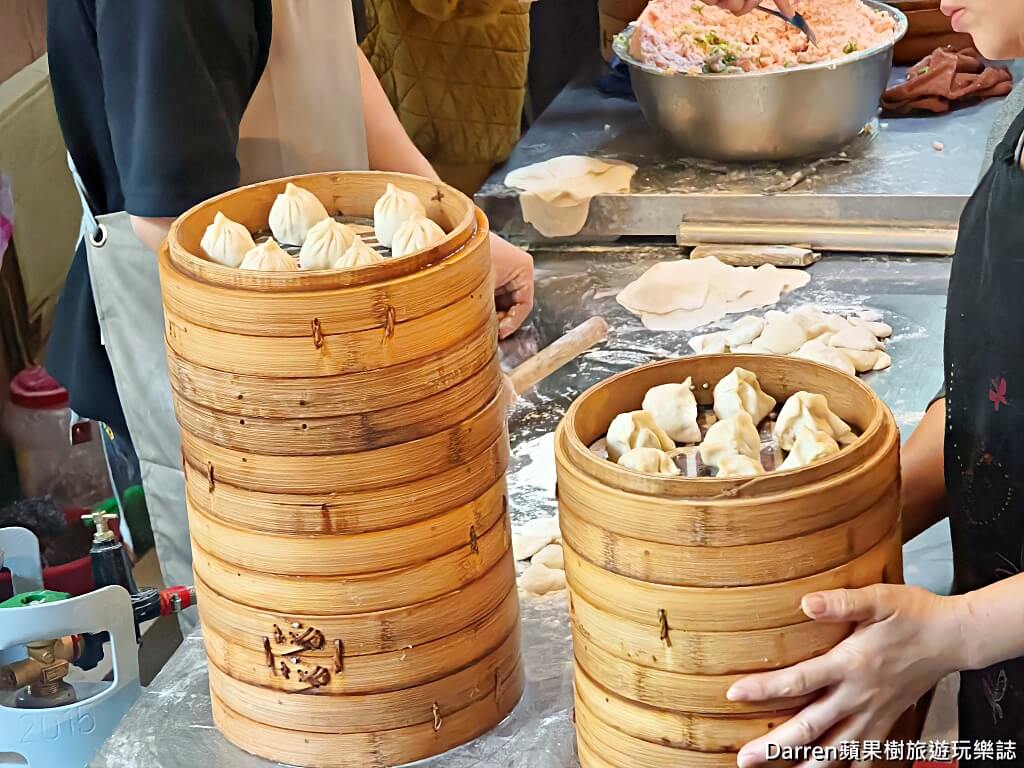 八德美食,桃園湯包,珍豪吃湯包蒸餃,大湳市場美食,八德早餐,八德小吃