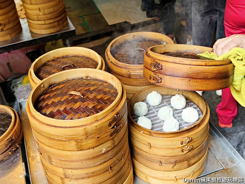 八德美食,桃園湯包,珍豪吃湯包蒸餃,大湳市場美食,八德早餐,八德小吃