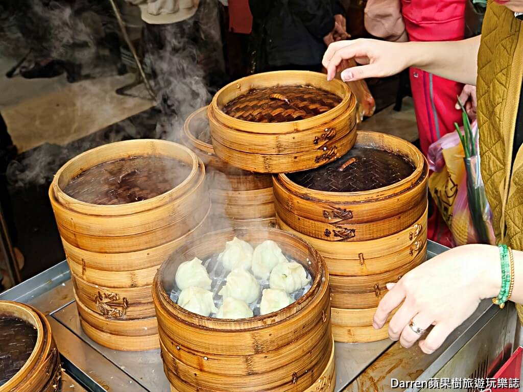 八德美食,桃園湯包,珍豪吃湯包蒸餃,大湳市場美食,八德早餐,八德小吃