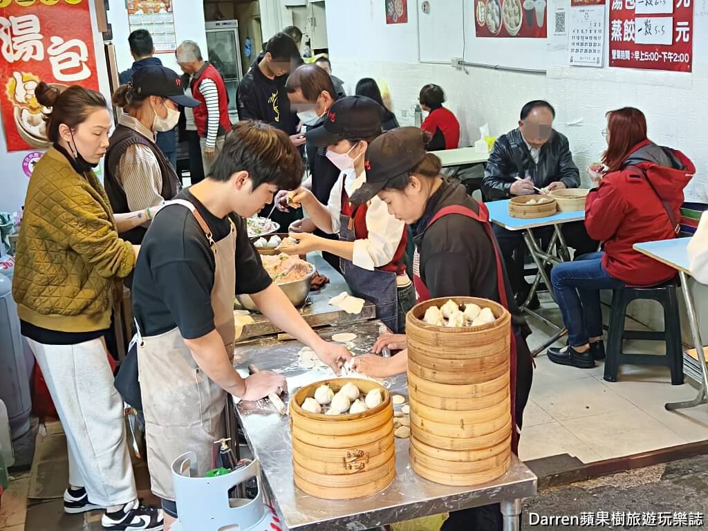 八德美食,桃園湯包,珍豪吃湯包蒸餃,大湳市場美食,八德早餐,八德小吃