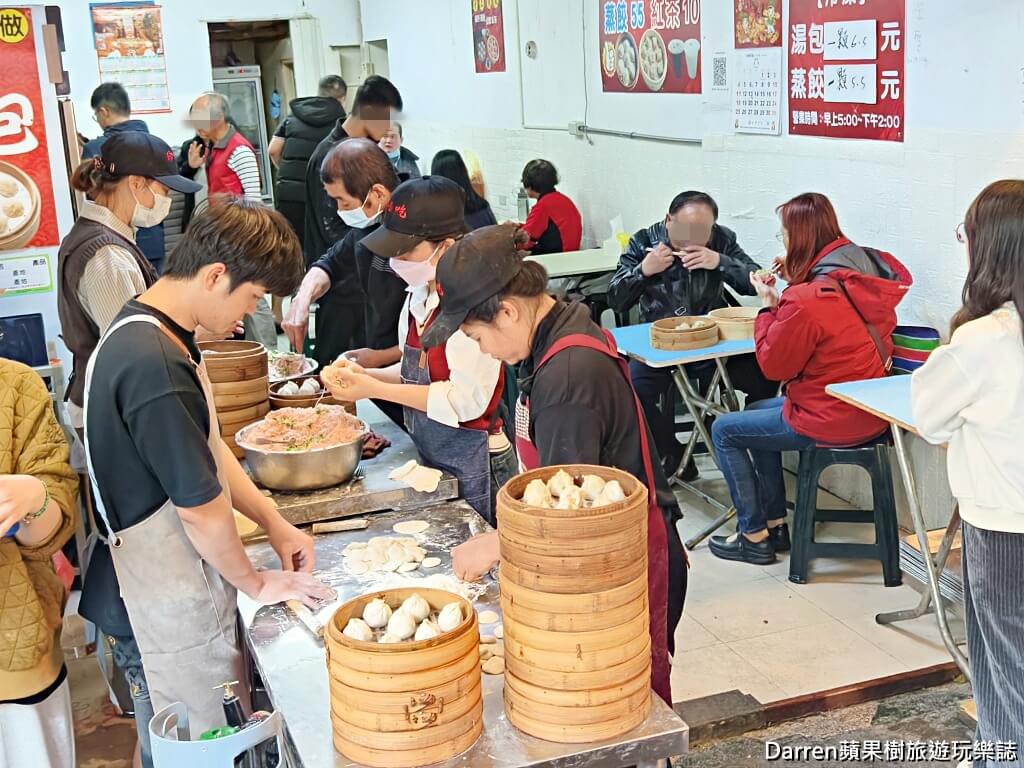 八德美食,桃園湯包,珍豪吃湯包蒸餃,大湳市場美食,八德早餐,八德小吃