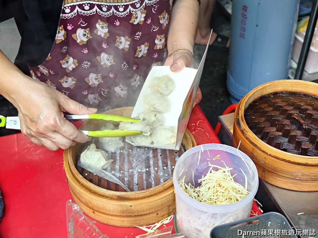 八德美食,桃園湯包,珍豪吃湯包蒸餃,大湳市場美食,八德早餐,八德小吃