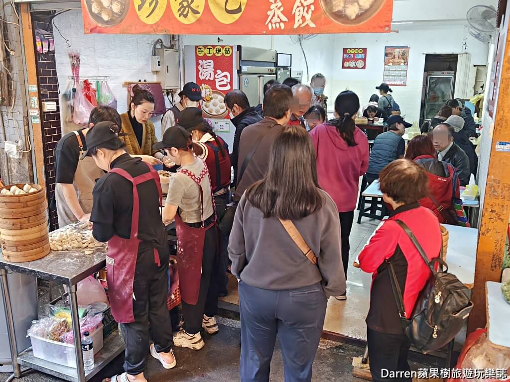 八德美食,桃園湯包,珍豪吃湯包蒸餃,大湳市場美食,八德早餐,八德小吃