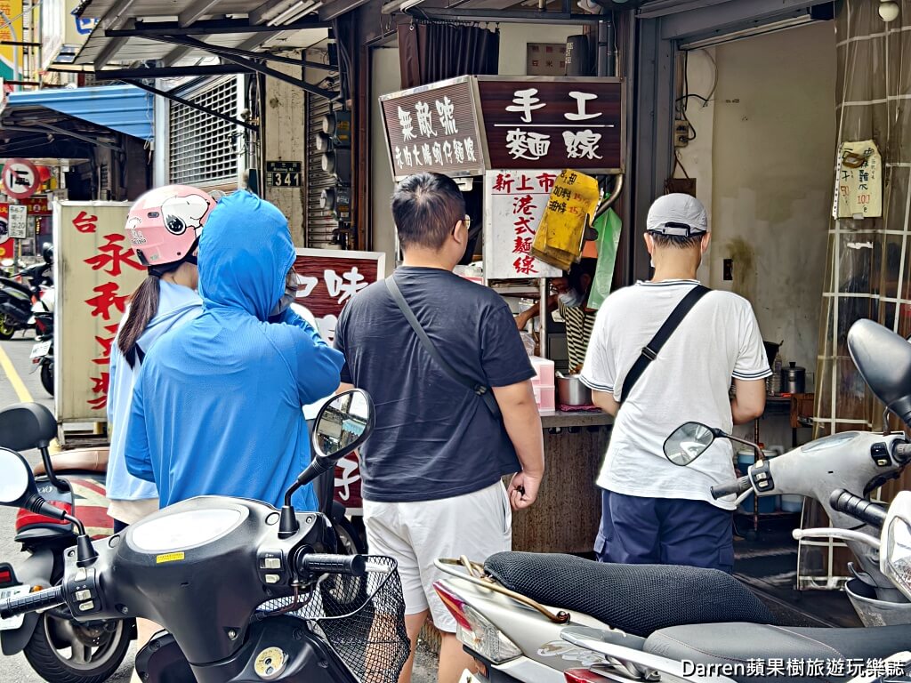 無敵號赤肉麵線桃園店,桃園麵線,桃園美食推薦