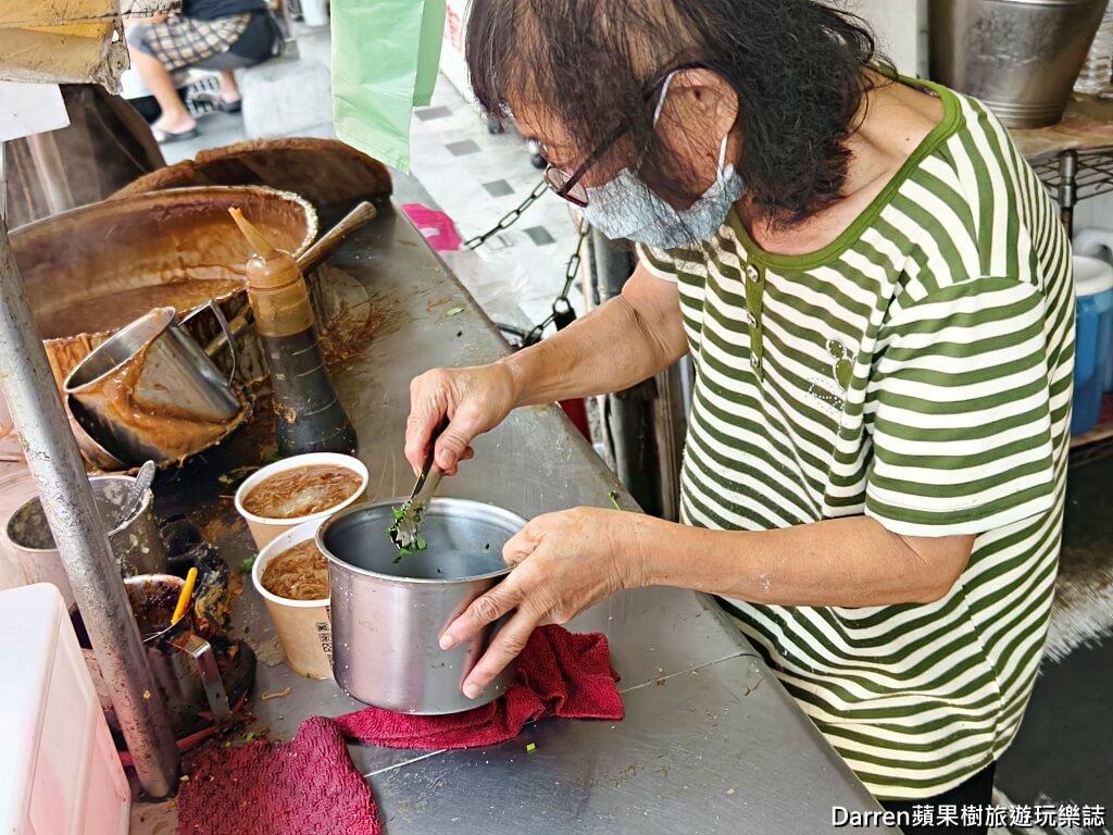 無敵號赤肉麵線桃園店,桃園麵線,桃園美食推薦