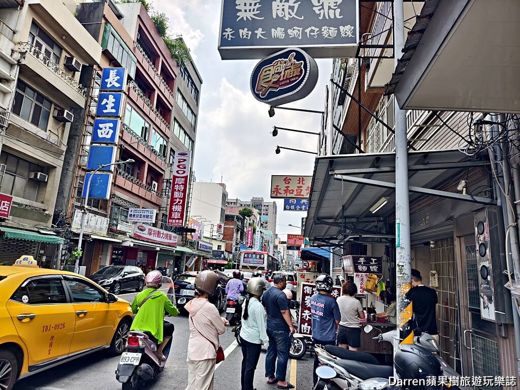 無敵號赤肉麵線桃園店,桃園麵線,桃園美食推薦