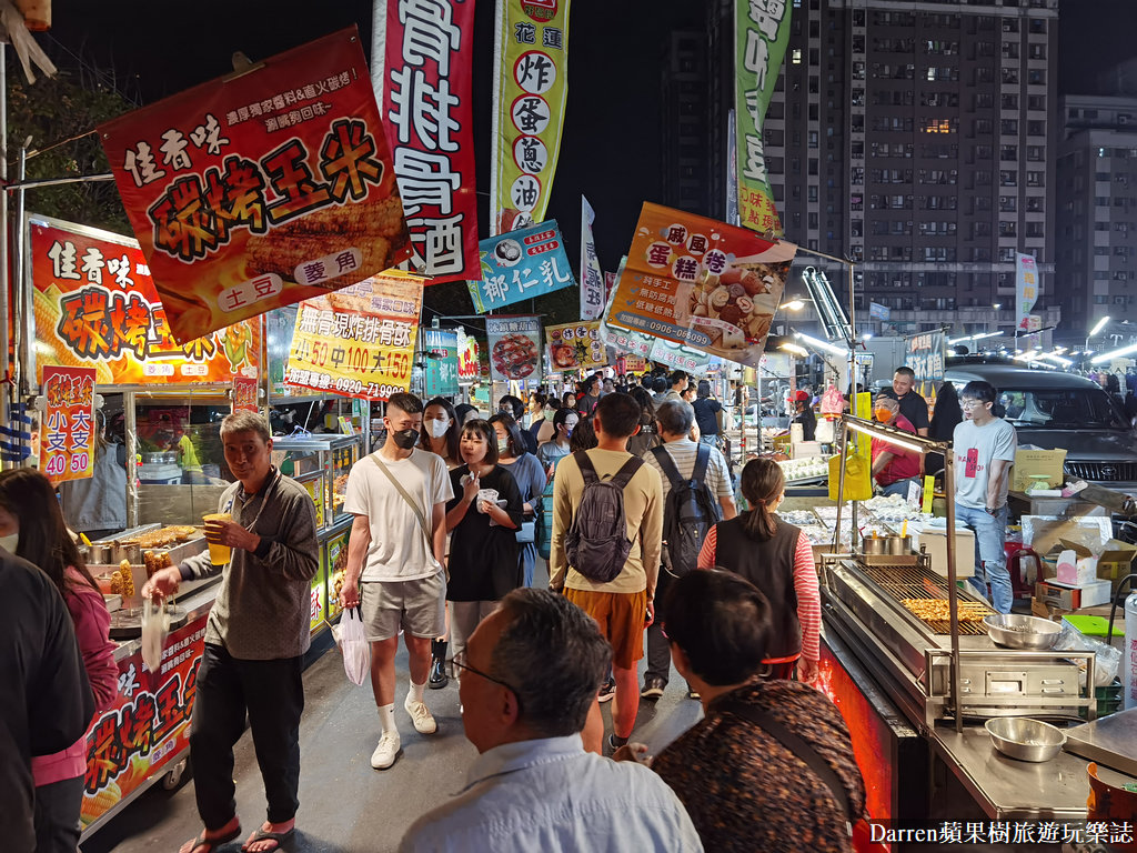 旱溪觀光夜市